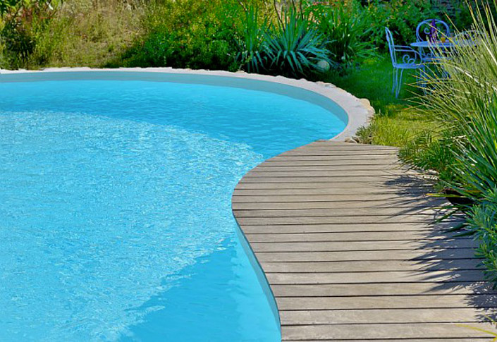 choose a pool liner in Belgium at ggilpro waterair