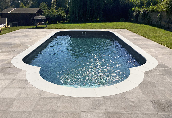 range of liner change the color of your swimming pool in belgium waterair Fosses la ville, namur