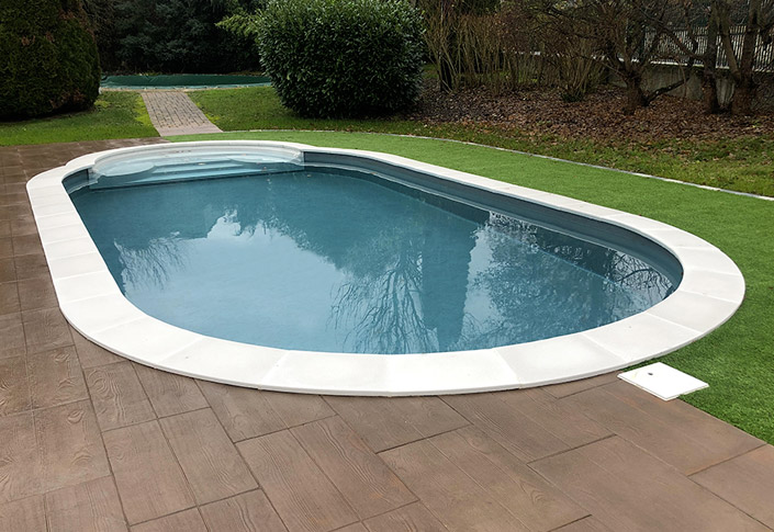 choose a ggilpro pool liner in charleroi