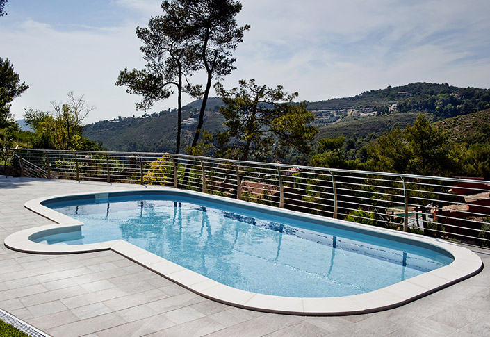 sale of liner for water pool Fosses la ville, charleroi, walloon brabant
