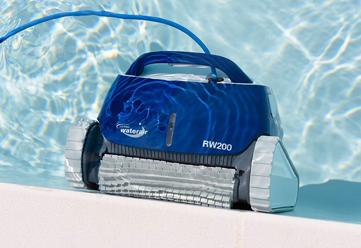 pool cleaning robot RW300
