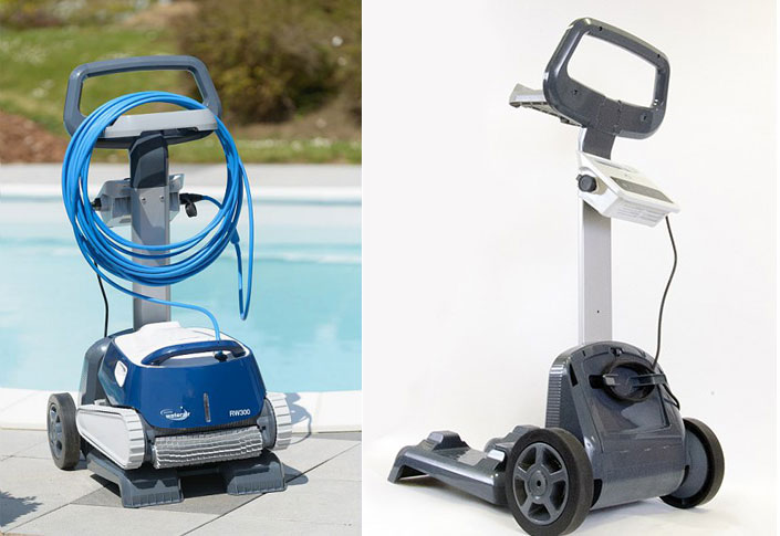 pool cleaning robot RW200
