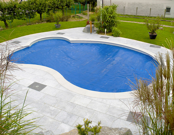 bubble cover for pools ggil pro in charleroi
