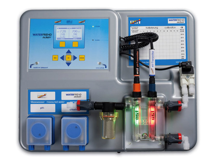 OSF Waterfriend MRD-2: THE automatic water regulation system that does it all for you