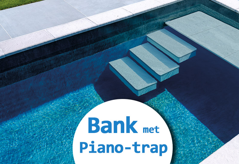 bank met piano trap ggilpro waterair