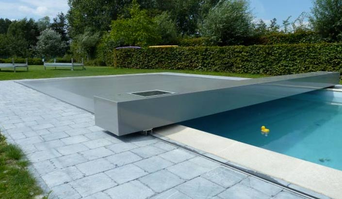 coverseal couverture automatique haute technologie pour piscine GGILPRO mettet namur lille