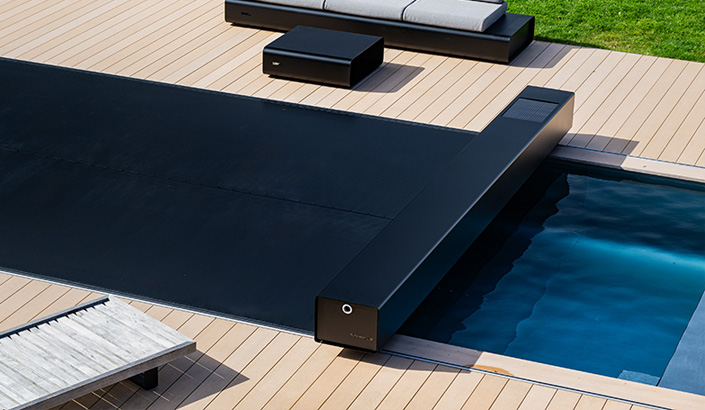 coverseal couverture piscine automatisée GGILPRO waterair belgique