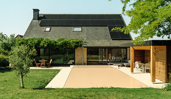 coverseal couverture automatique haute technologie pour piscine GGILPRO waterair tirlemont, bruxelles zaventem