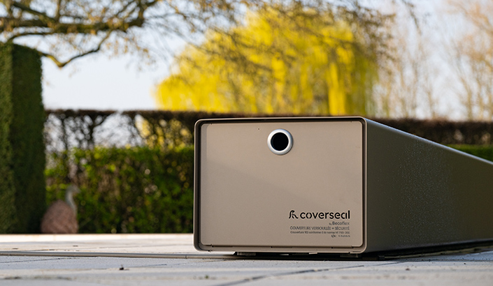 coverseal couvertures automatique pour piscines en belgique bon prix