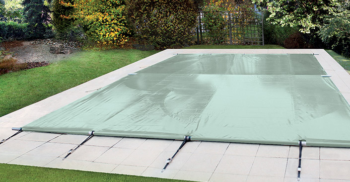 coverwat couverture pour piscine à barres GGILPRO waterair belgique