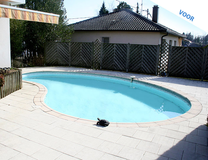 renovatie zwembaden kit waterair België door GGILPRO